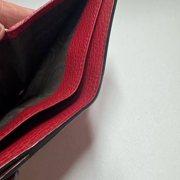 Gucci compact vibrant wallet - Picture 5 of 10